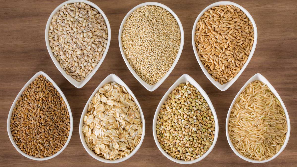 The Right Way to Get Your Whole Grains Consumer Reports